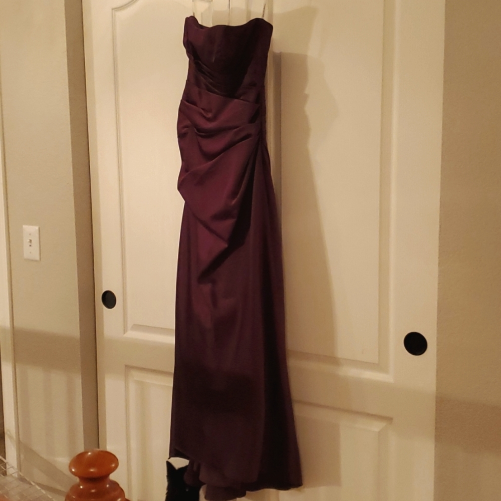 David's Bridal Dress